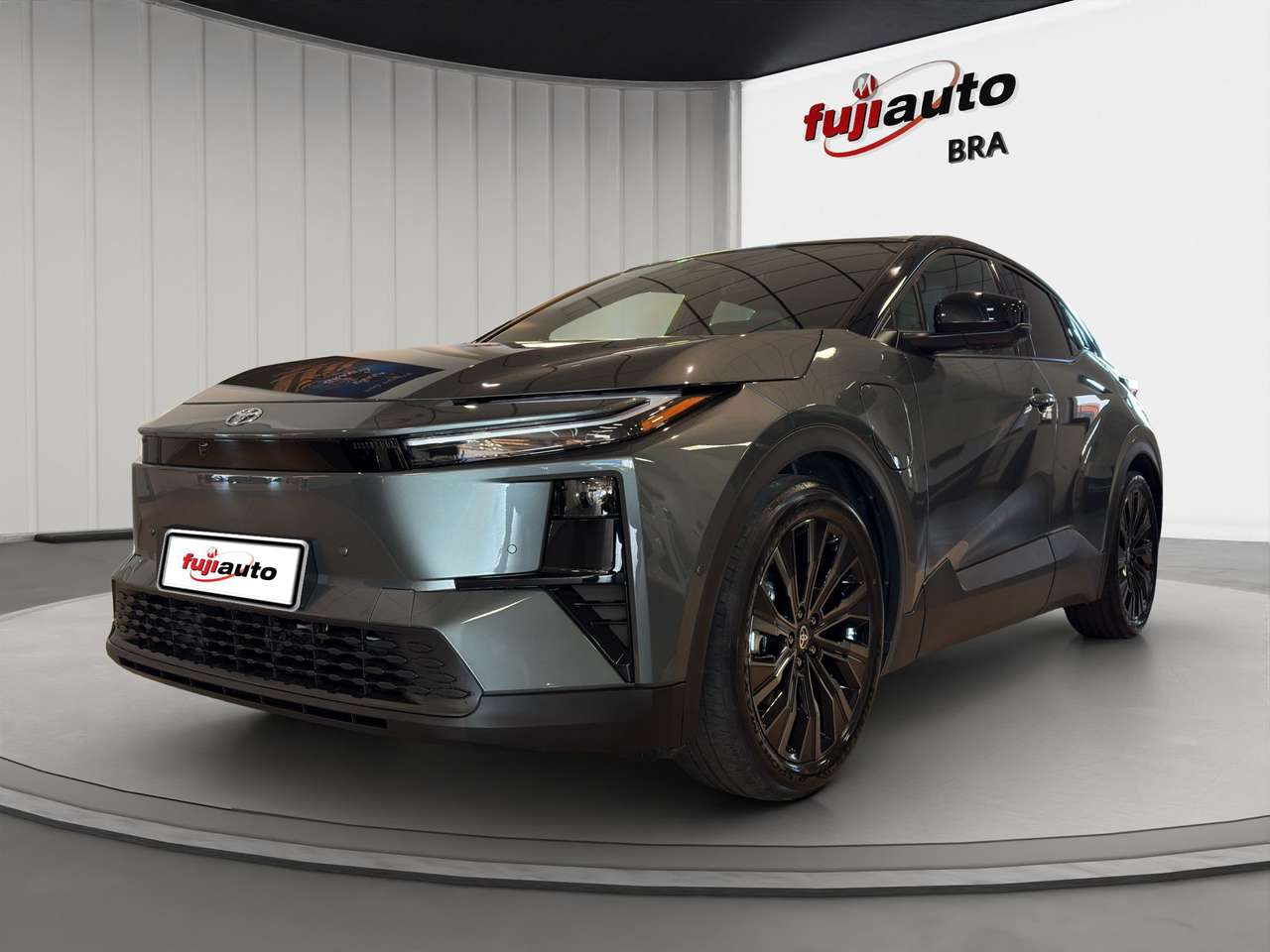 Toyota C-HR C-HR+ 77,0 kWh Premium awd-i