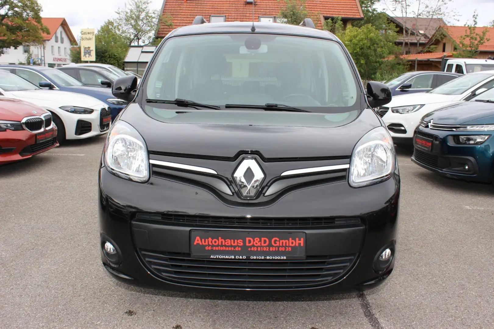 Renault Kangoo Limited Noir - 2