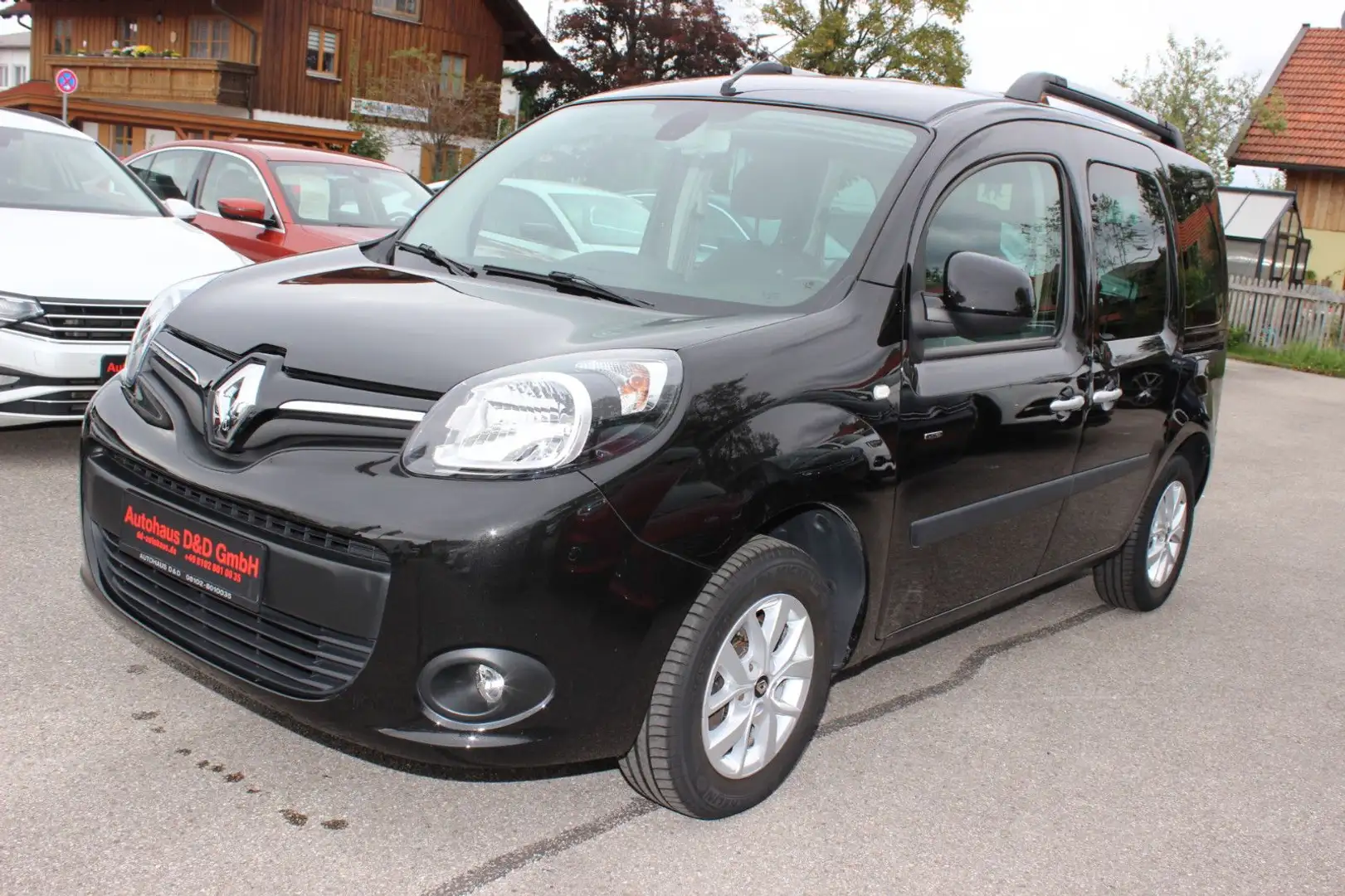 Renault Kangoo Limited Noir - 1