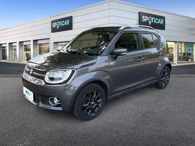 Suzuki Ignis 1.2 DualJet iTop 2WD