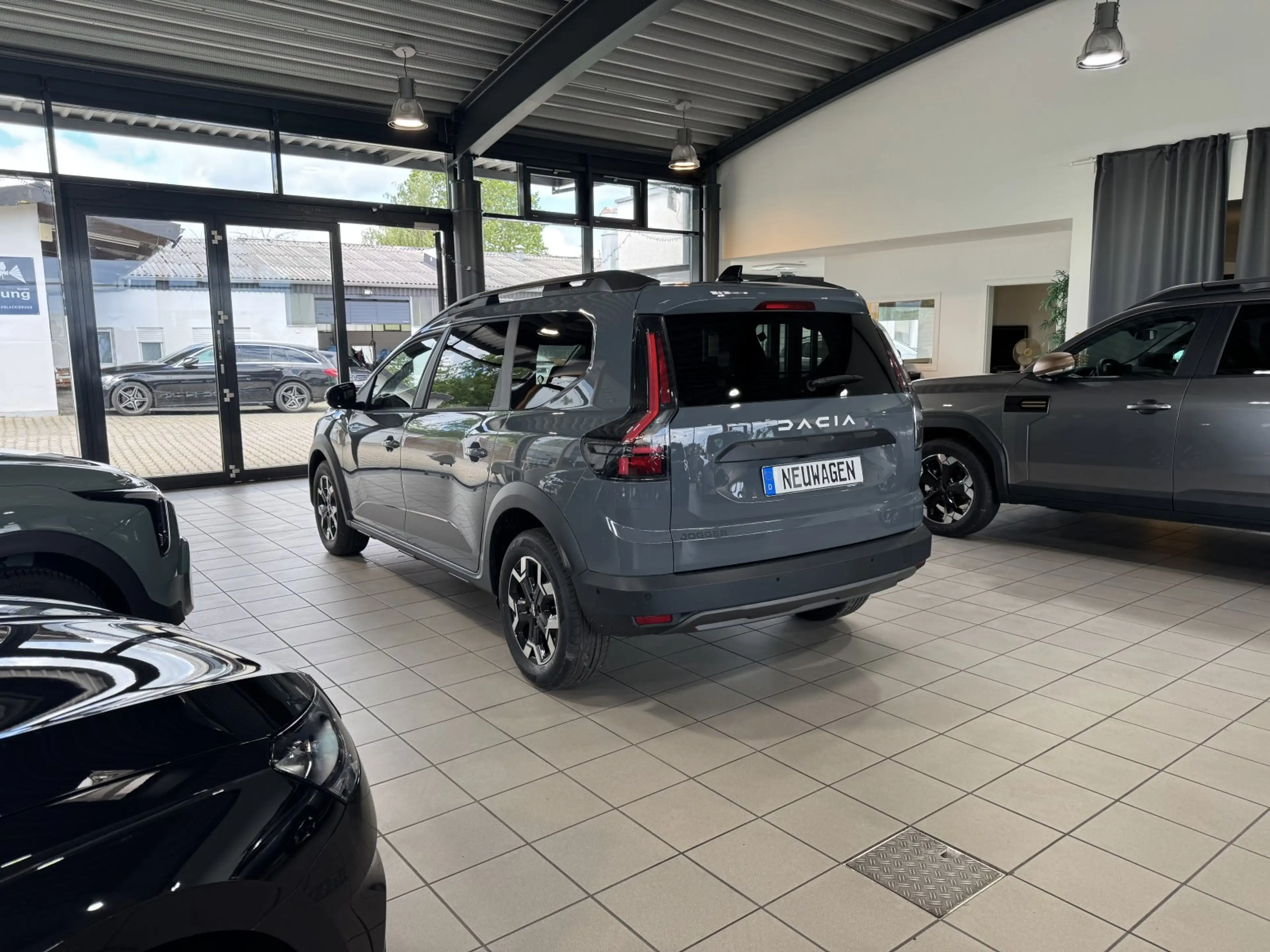 Dacia Jogger Eco-G 120 LPG EDC Journey 5-Sitzer|NAVI|SHZ|LHZ|TO — photo 4