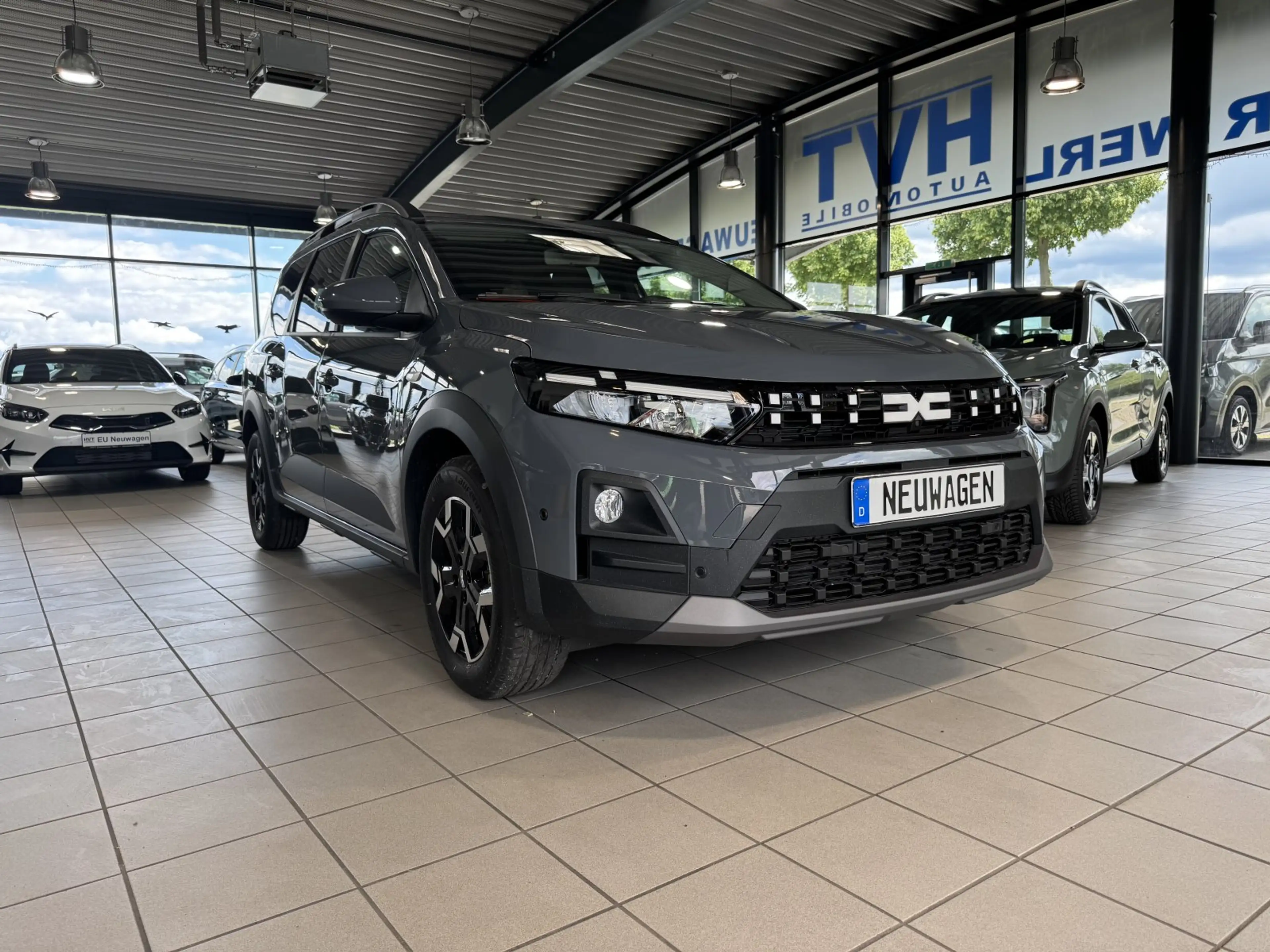 Dacia Jogger Eco-G 120 LPG EDC Journey 5-Sitzer|NAVI|SHZ|LHZ|TO — photo 11