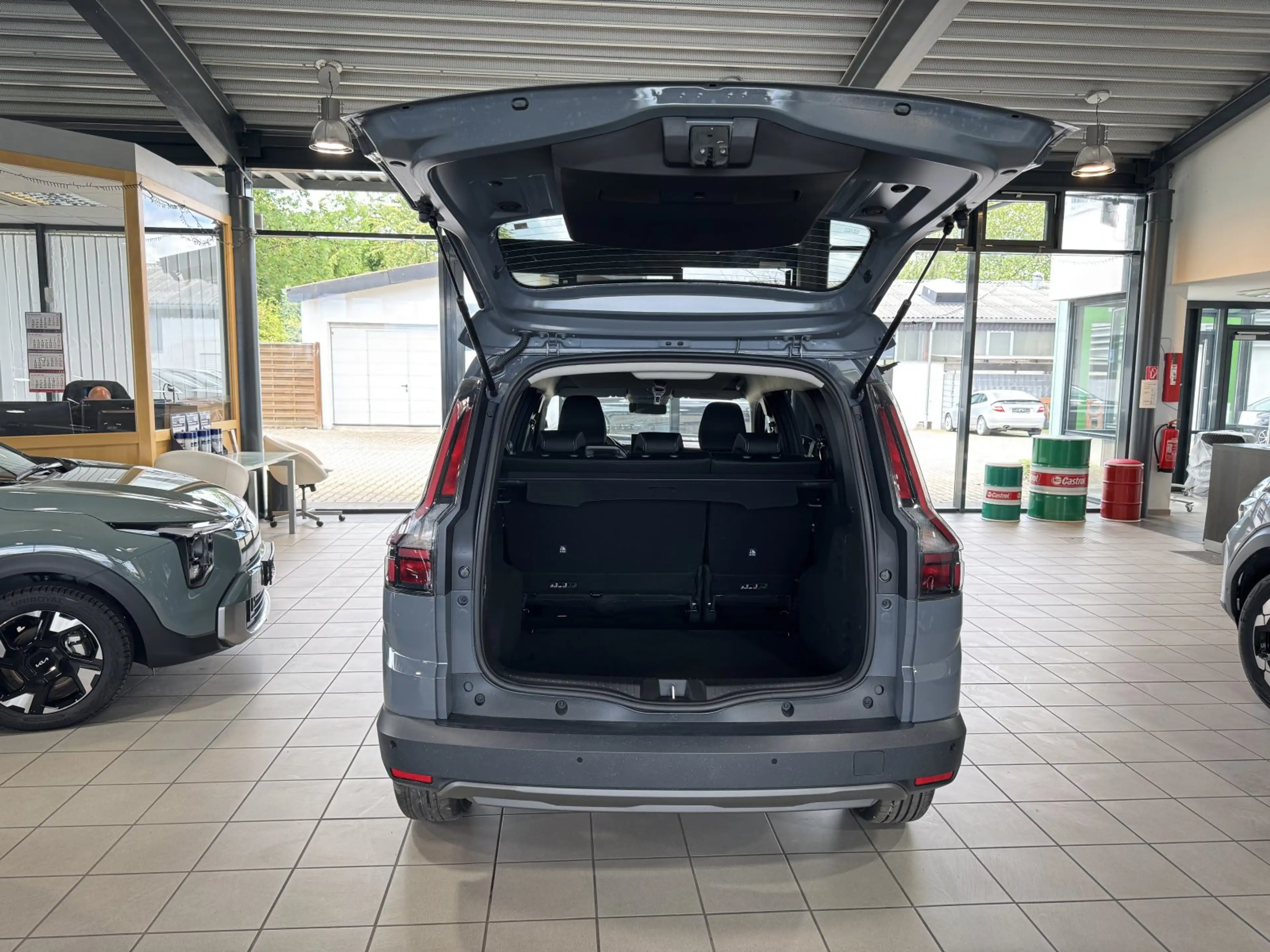 Dacia Jogger Eco-G 120 LPG EDC Journey 5-Sitzer|NAVI|SHZ|LHZ|TO — photo 13