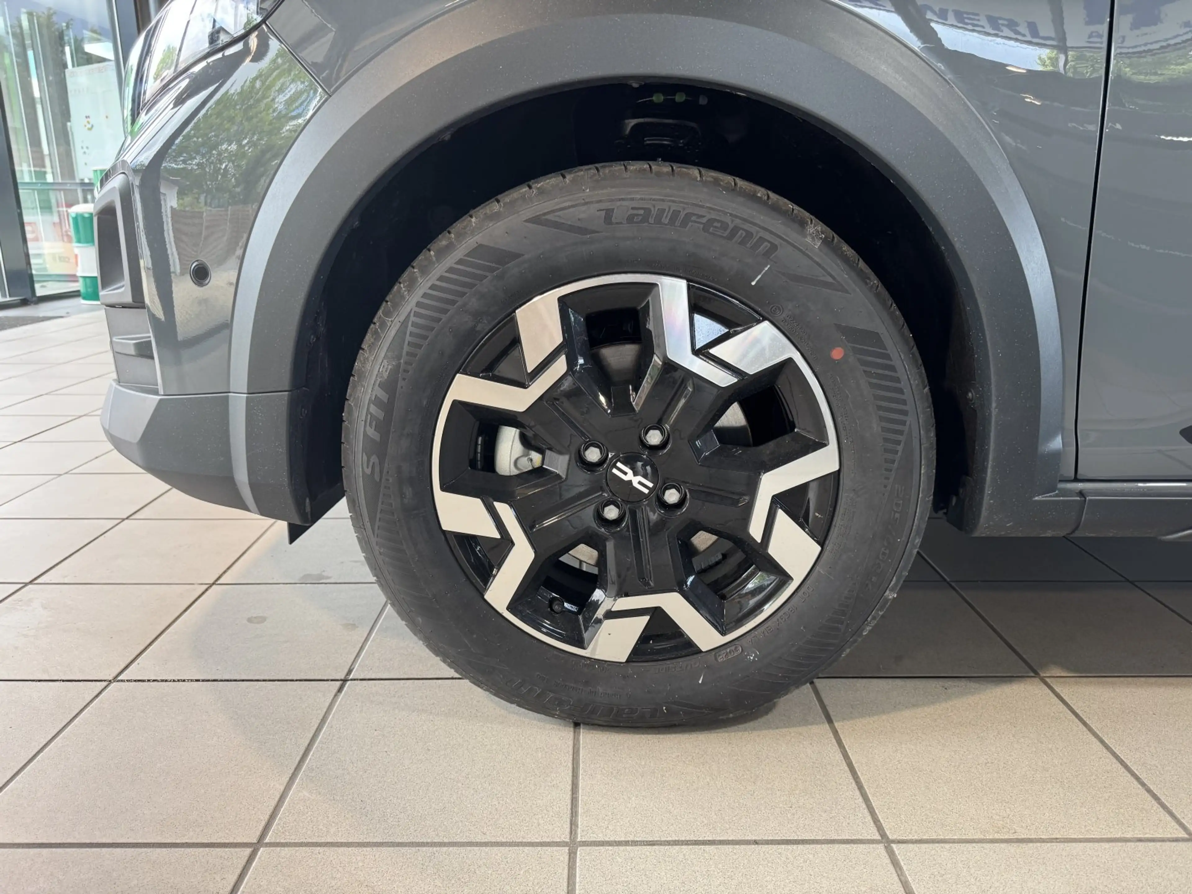 Dacia Jogger Eco-G 120 LPG EDC Journey 5-Sitzer|NAVI|SHZ|LHZ|TO — photo 10