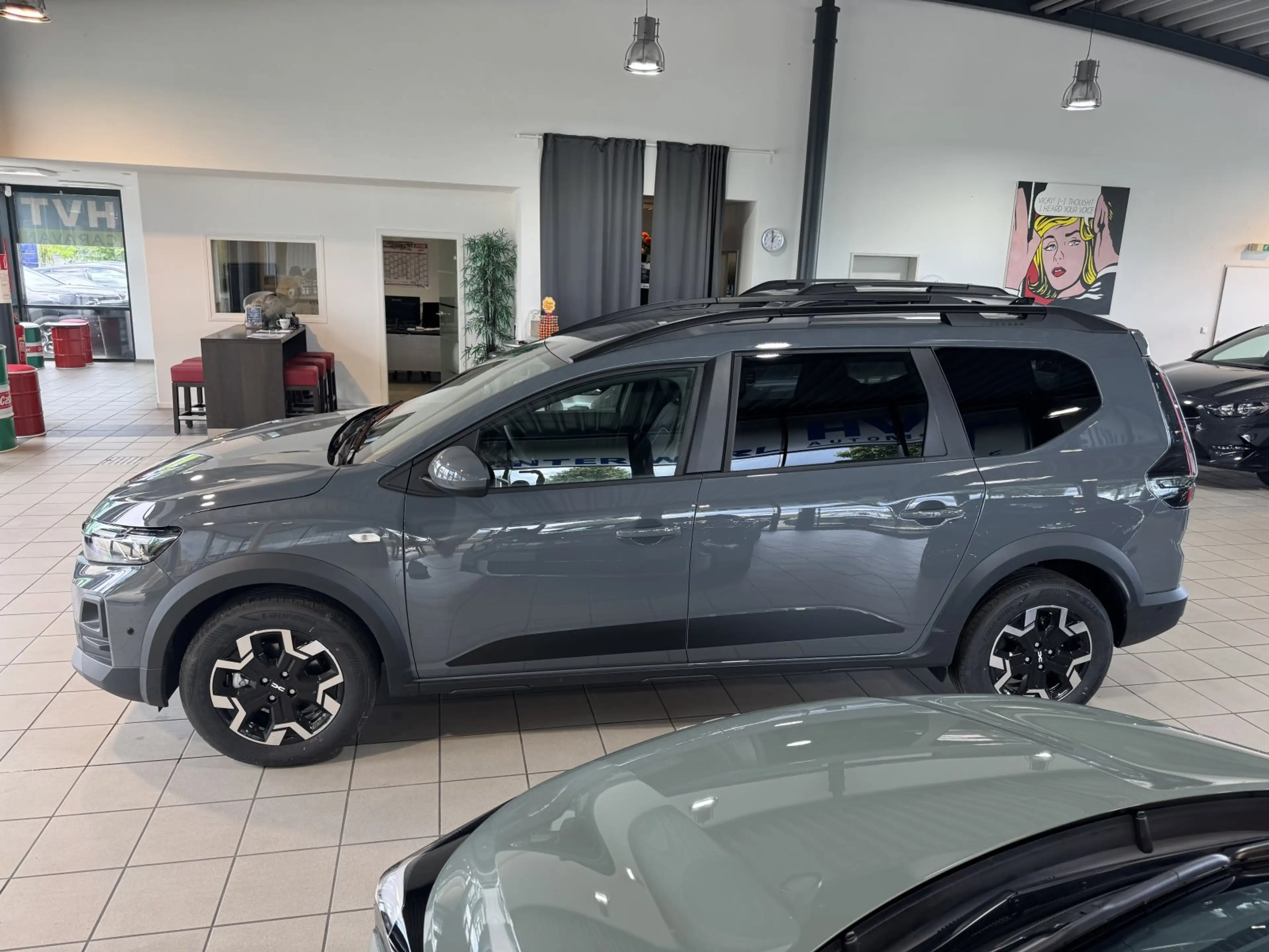 Dacia Jogger Eco-G 120 LPG EDC Journey 5-Sitzer|NAVI|SHZ|LHZ|TO — photo 3