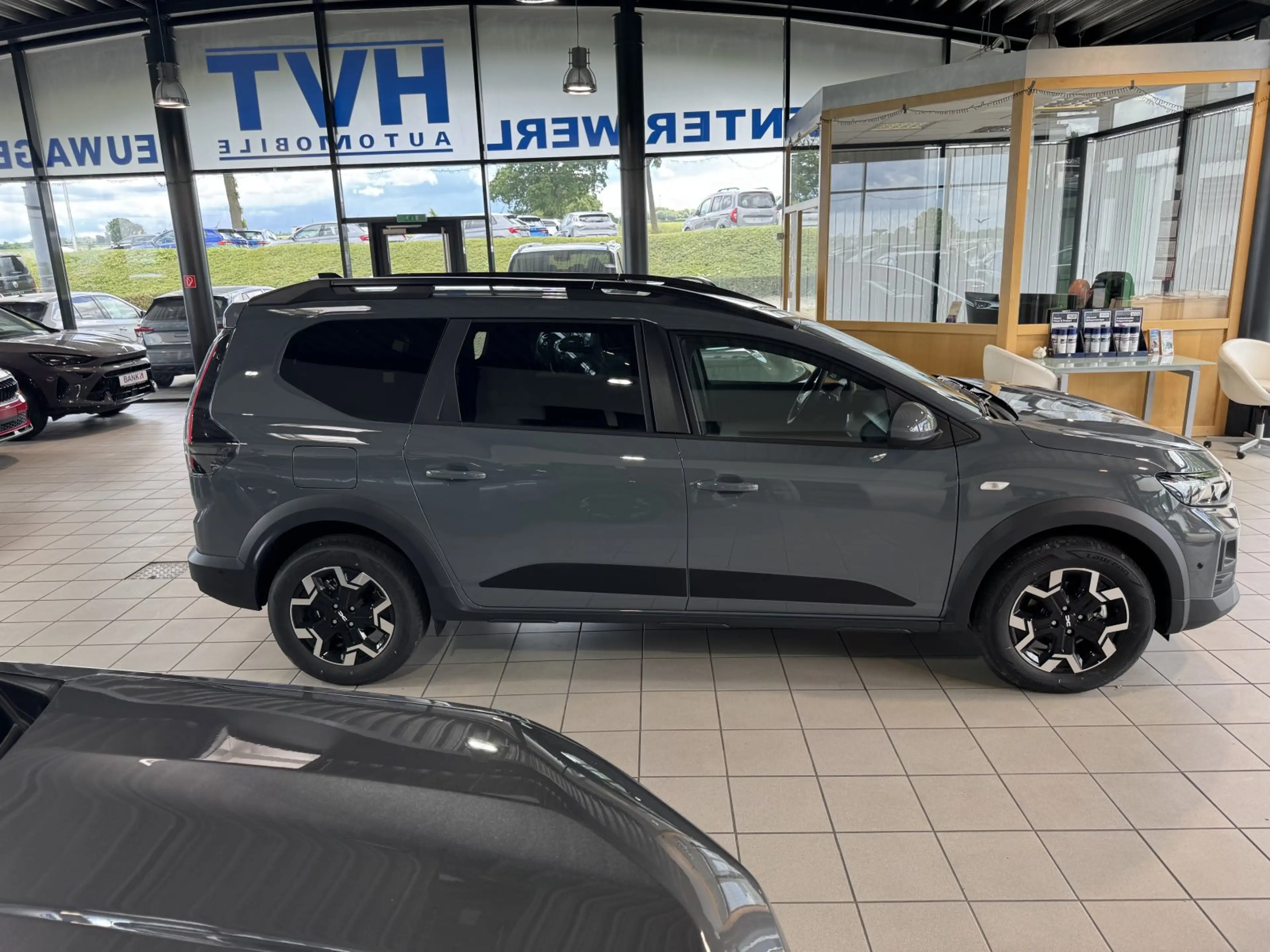 Dacia Jogger Eco-G 120 LPG EDC Journey 5-Sitzer|NAVI|SHZ|LHZ|TO — photo 7