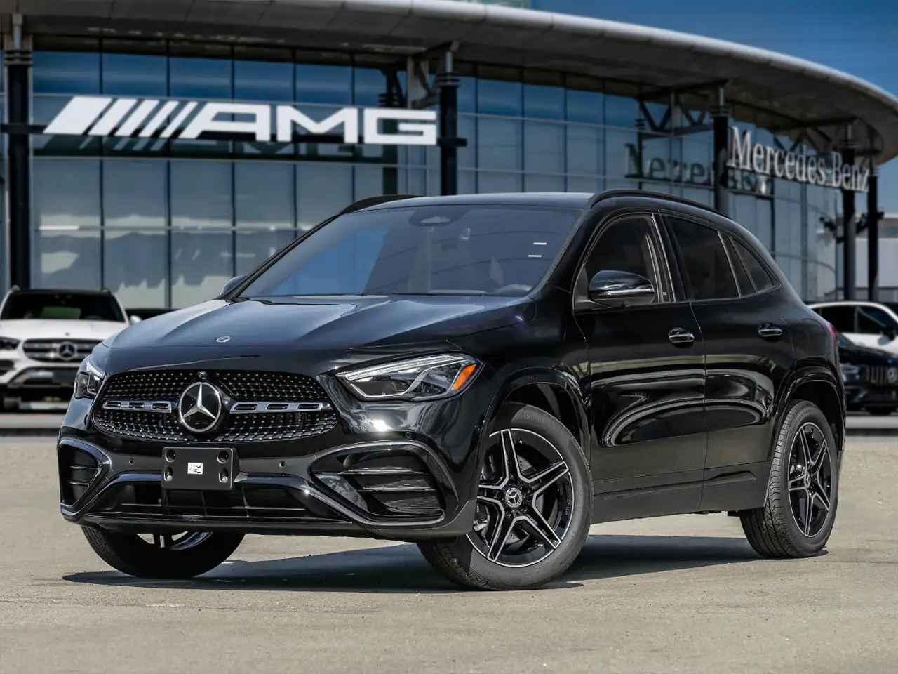 2026 Mercedes-Benz GLA