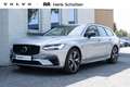 Volvo V90 T6 350pk Plug-In Hybrid Aut AWD Plus Dark | Ledere Gris - thumbnail 1