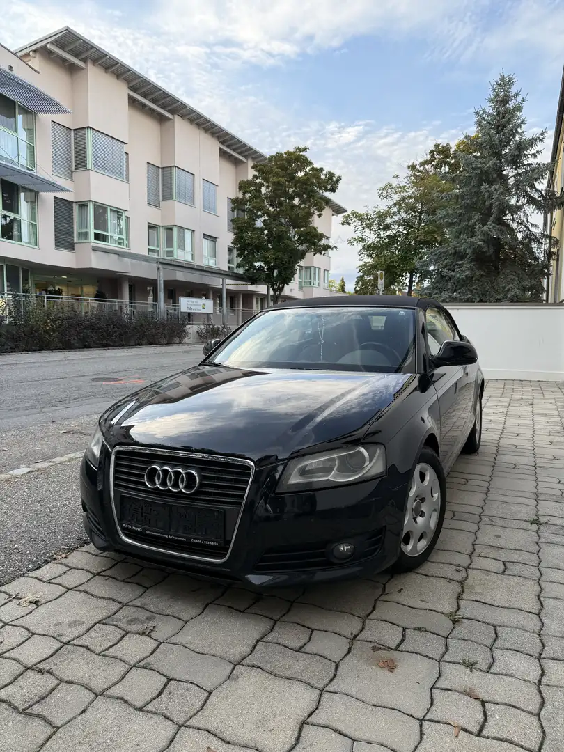 Audi A3 Cabriolet 1,9 TDI Ambition DPF - 1