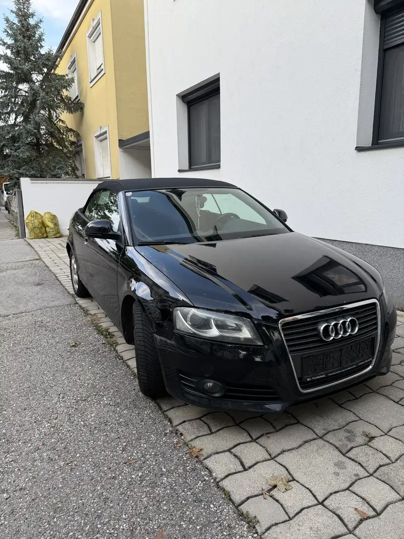 Audi A3 Cabriolet 1,9 TDI Ambition DPF - 2