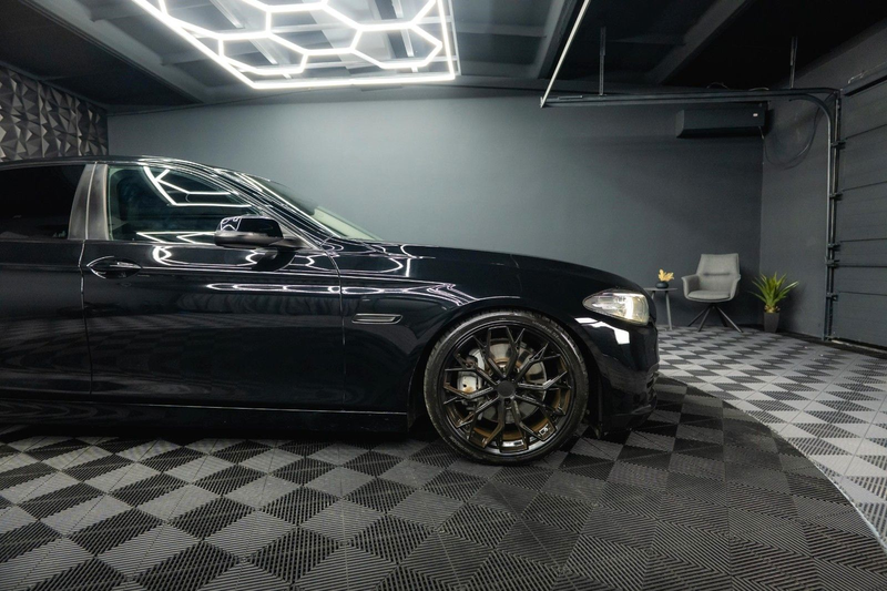 BMW 535 i Sport Limousine *20Zoll*REMUS*Eibach*380PS* — photo 11