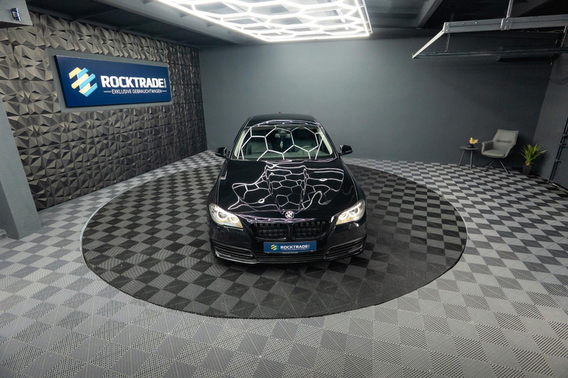 BMW 535 i Sport Limousine *20Zoll*REMUS*Eibach*380PS* — photo 2
