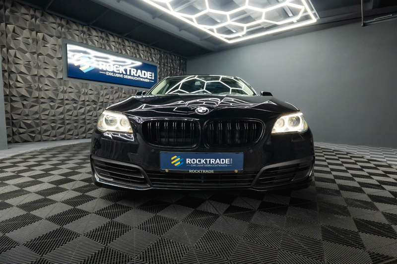 BMW 535 i Sport Limousine *20Zoll*REMUS*Eibach*380PS* — photo 5