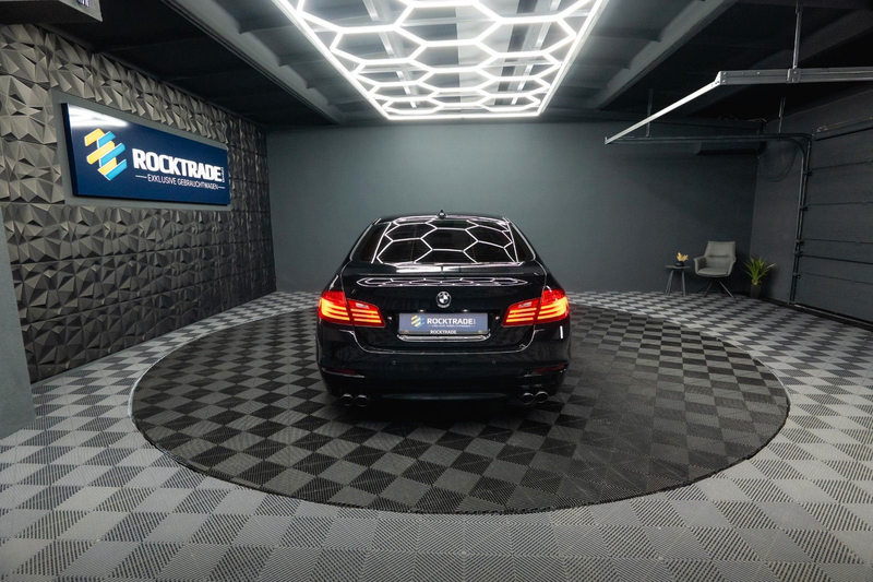 BMW 535 i Sport Limousine *20Zoll*REMUS*Eibach*380PS* — photo 13