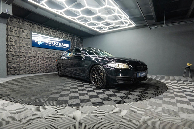 BMW 535 i Sport Limousine *20Zoll*REMUS*Eibach*380PS* — photo 8