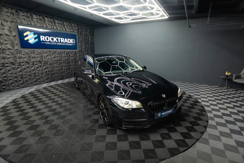 BMW 535 i Sport Limousine *20Zoll*REMUS*Eibach*380PS* — photo 7
