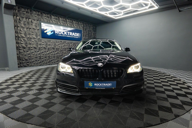 BMW 535 i Sport Limousine *20Zoll*REMUS*Eibach*380PS* — photo 3