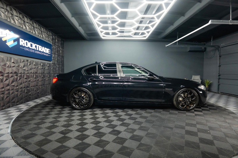 BMW 535 i Sport Limousine *20Zoll*REMUS*Eibach*380PS* — photo 9