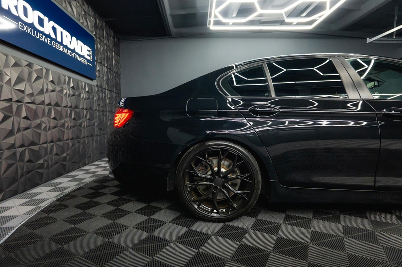 BMW 535 i Sport Limousine *20Zoll*REMUS*Eibach*380PS* — photo 10