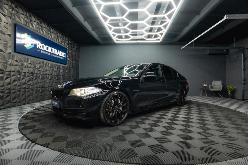 BMW 535 i Sport Limousine *20Zoll*REMUS*Eibach*380PS*