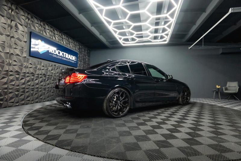 BMW 535 i Sport Limousine *20Zoll*REMUS*Eibach*380PS* — photo 12