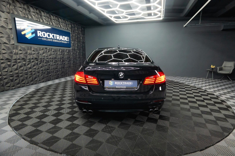 BMW 535 i Sport Limousine *20Zoll*REMUS*Eibach*380PS* — photo 14