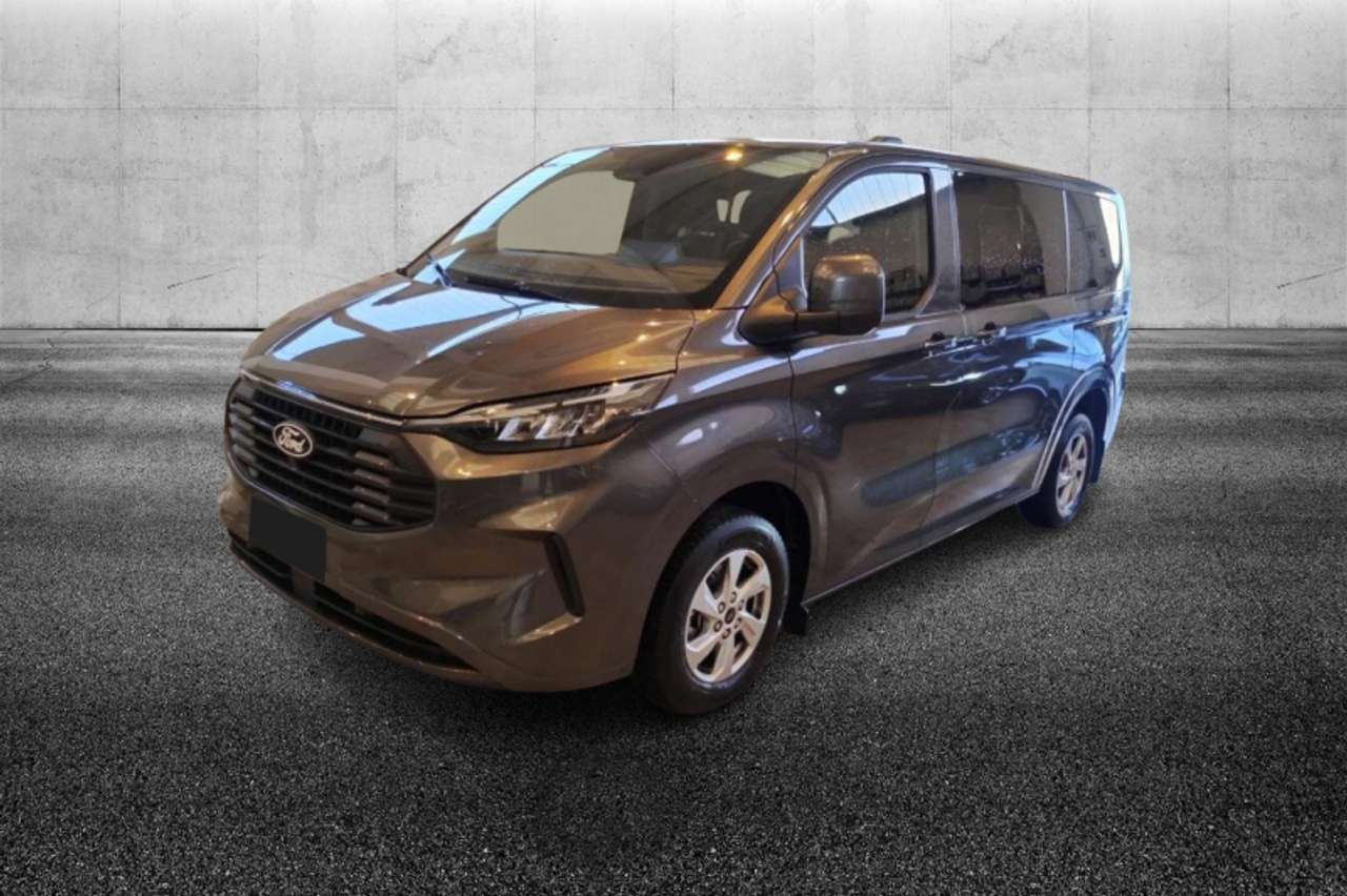 Ford Transit Custom 320 2.0 EcoBlue 136CV PC Combi Titanium