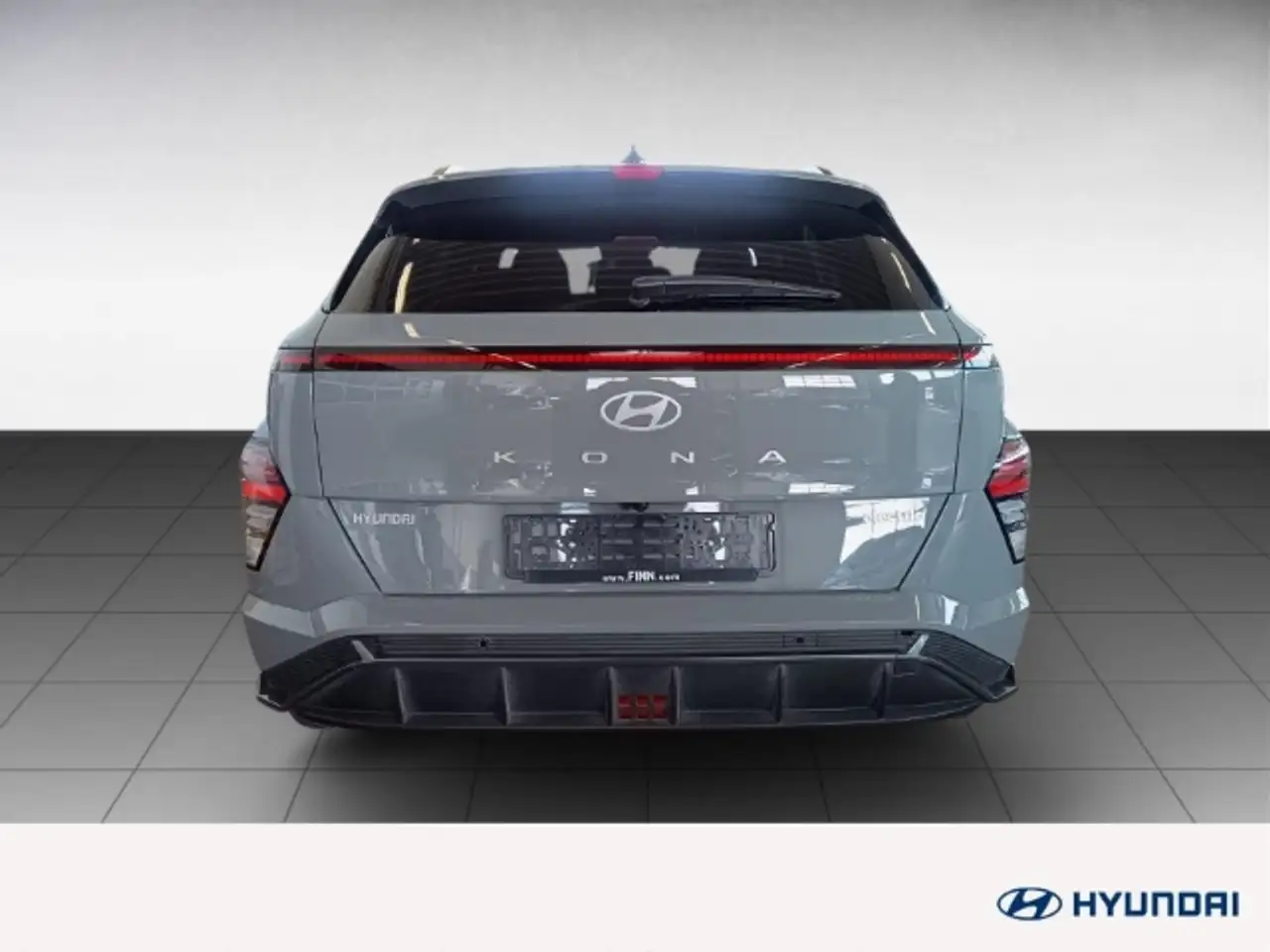 Hyundai KONA N Line 2WD N-Line Navi+Sitzheizung+Allweterreifen+ 6