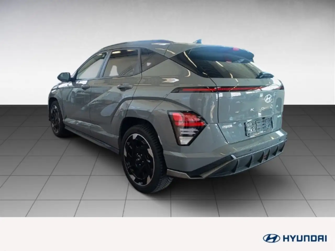 Hyundai KONA N Line 2WD N-Line Navi+Sitzheizung+Allweterreifen+ 8