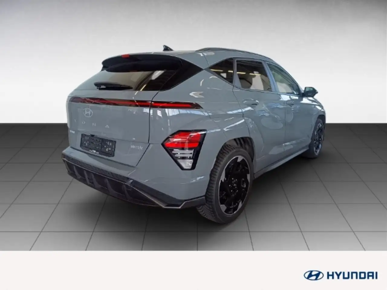 Hyundai KONA N Line 2WD N-Line Navi+Sitzheizung+Allweterreifen+ 5