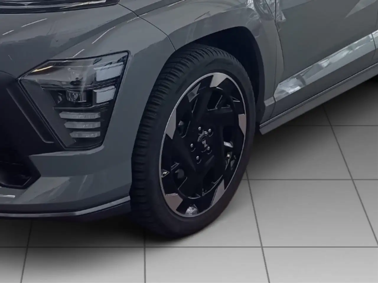 Hyundai KONA N Line 2WD N-Line Navi+Sitzheizung+Allweterreifen+ 13
