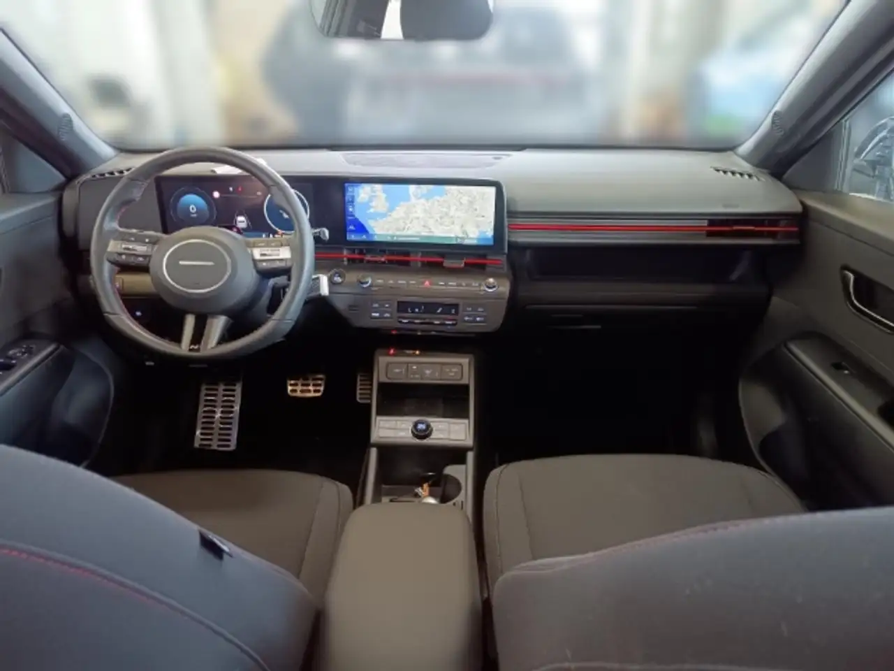 Hyundai KONA N Line 2WD N-Line Navi+Sitzheizung+Allweterreifen+ 9