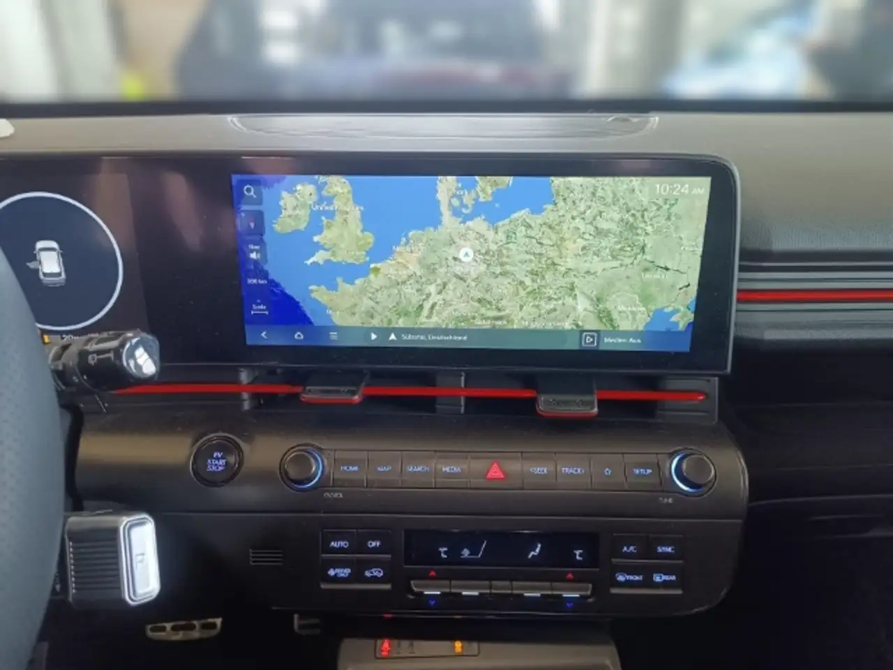 Hyundai KONA N Line 2WD N-Line Navi+Sitzheizung+Allweterreifen+ 10