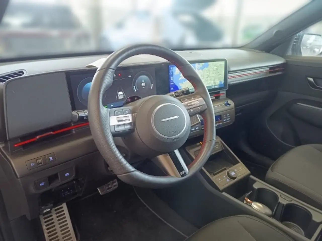 Hyundai KONA N Line 2WD N-Line Navi+Sitzheizung+Allweterreifen+ 12