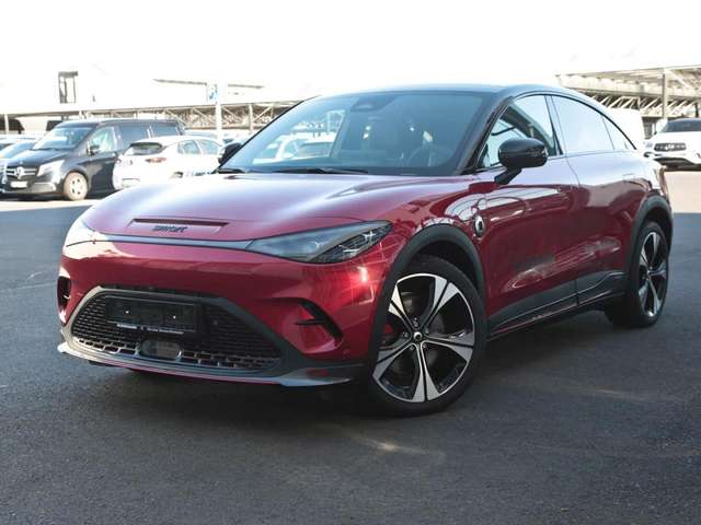 Imagine smart #3 Brabus Navi 360° Panorama HeadUp Leder