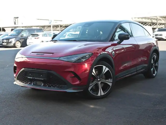 smart #3 Brabus Navi 360° Panorama HeadUp Leder