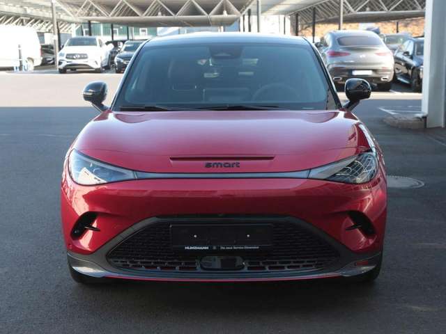 smart #3 Brabus Navi 360° Panorama HeadUp Leder