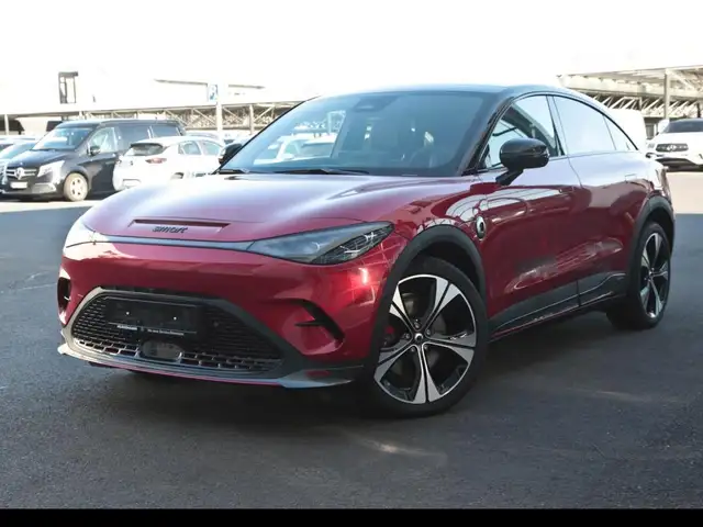 smart #3 Brabus Navi 360° Panorama HeadUp Leder