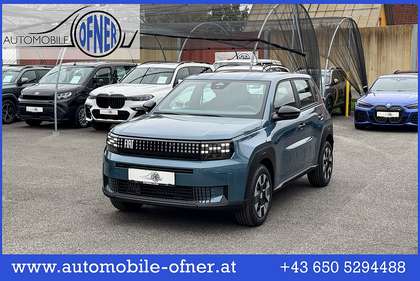 Fiat Grande Panda Hybrid mHEV 110 6-Gang eDCT Automatik Icon LED ...