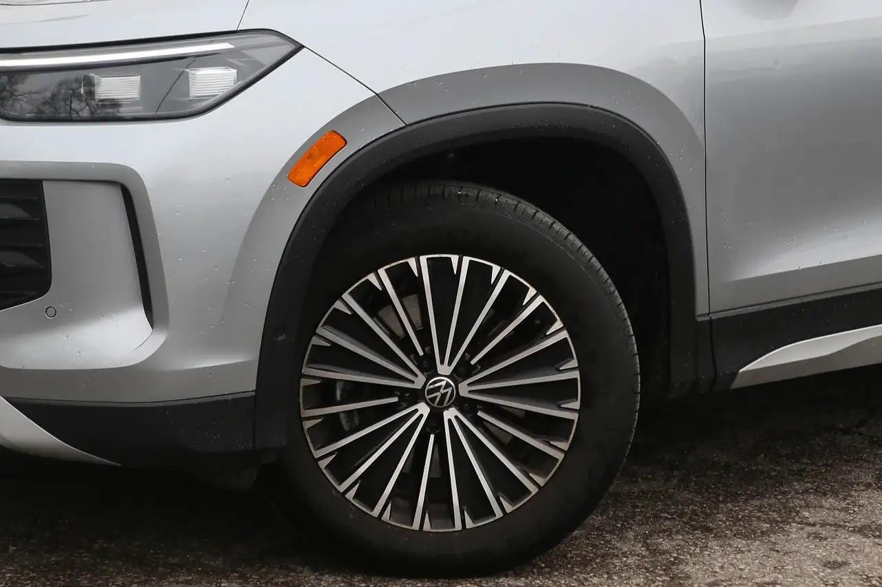Volkswagen Tiguan fotografie Volkswagen Tiguan
