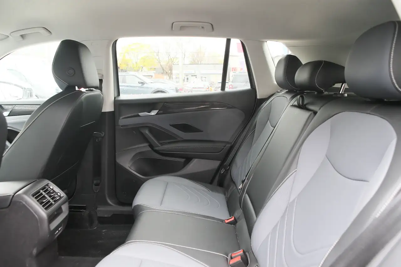 Volkswagen Tiguan fotografie Volkswagen Tiguan
