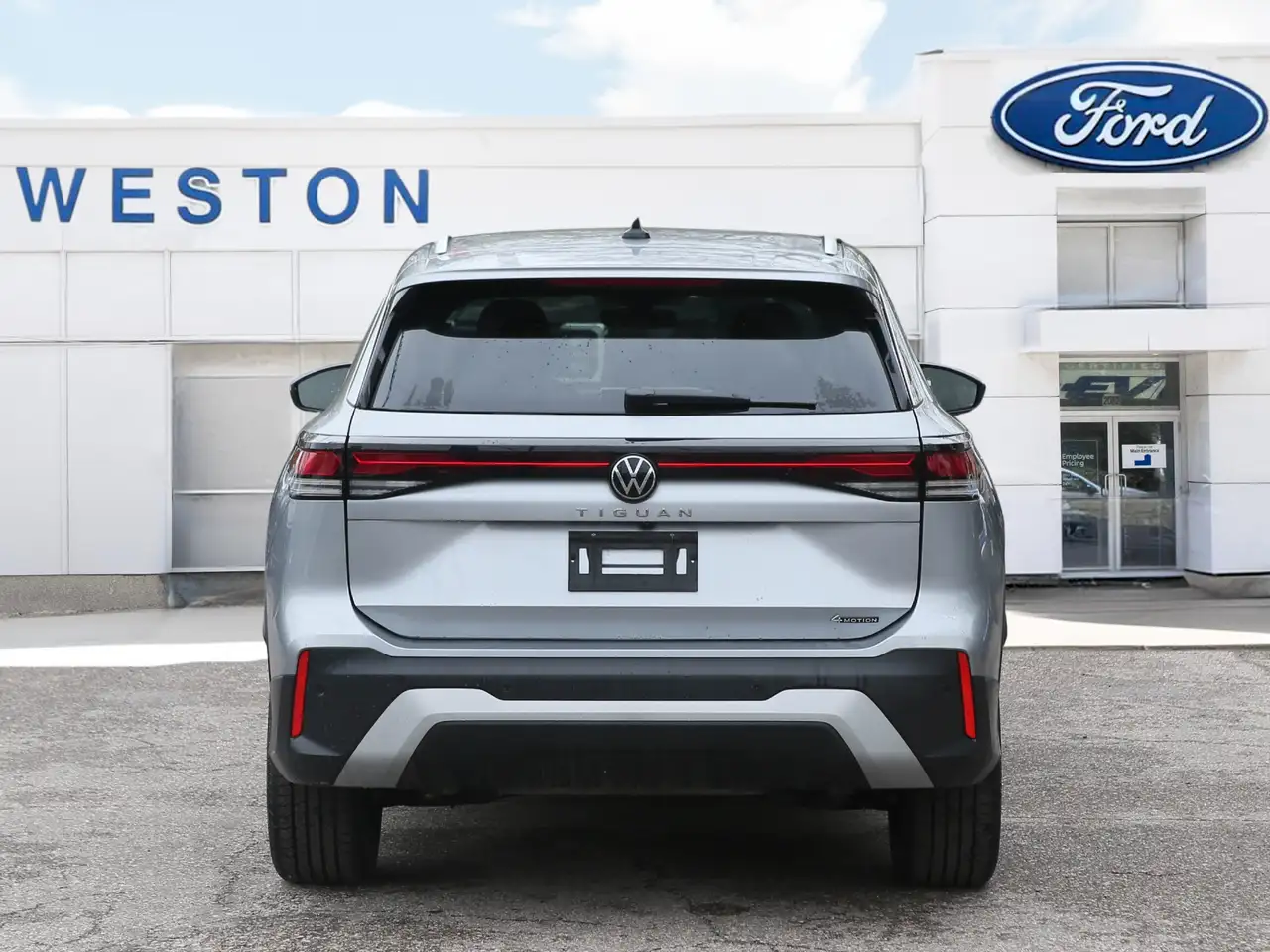 Volkswagen Tiguan fotografie Volkswagen Tiguan