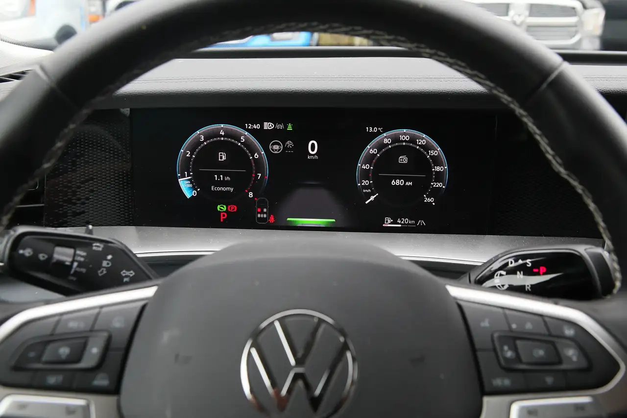Volkswagen Tiguan fotografie Volkswagen Tiguan