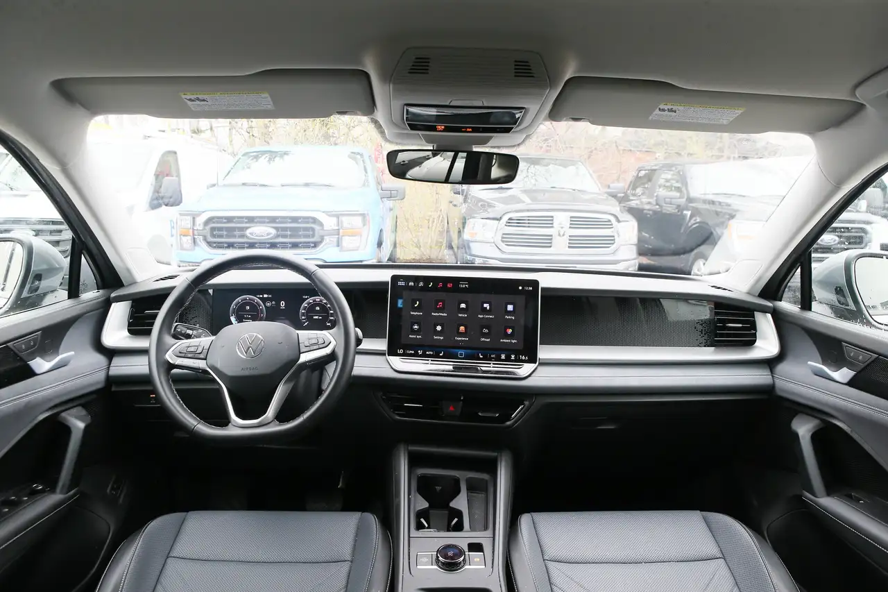 Volkswagen Tiguan fotografie Volkswagen Tiguan