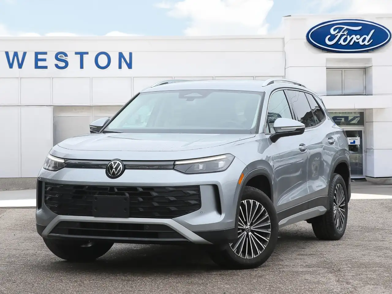 2026 Volkswagen Tiguan