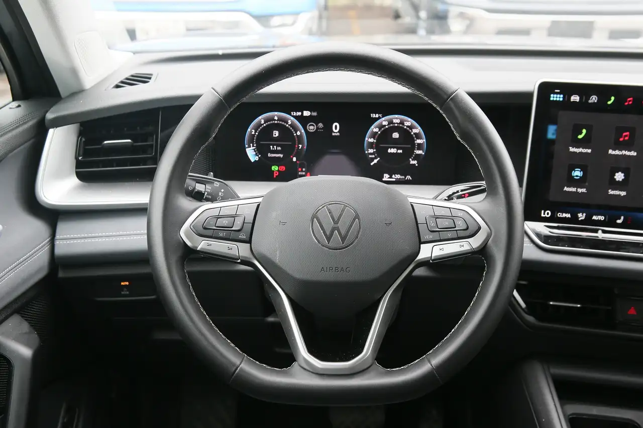 Volkswagen Tiguan fotografie Volkswagen Tiguan