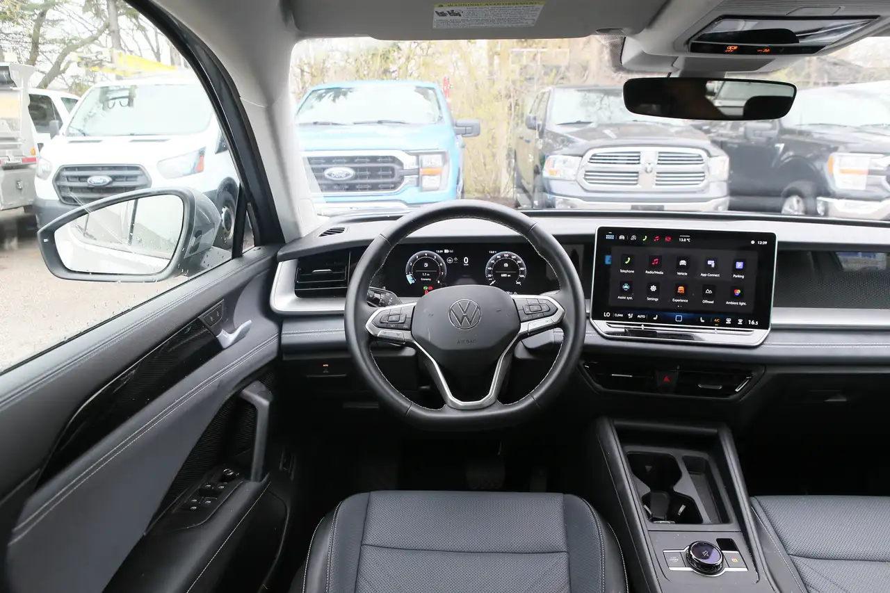 Volkswagen Tiguan fotografie Volkswagen Tiguan