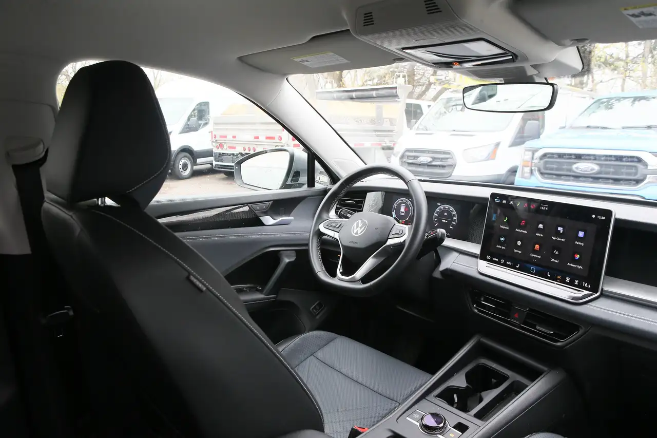 Volkswagen Tiguan fotografie Volkswagen Tiguan