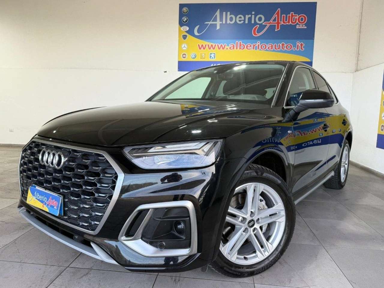 Audi Q5 SPB 40 TDI quattro S tronic S line
