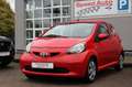 Toyota Aygo 1.0 AYGO Cool KLIMA/SERVO/TÜV NEU/GARANTIE Rot - thumbnail 2